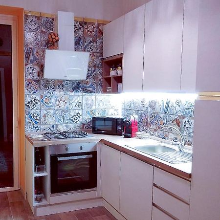 Casuzza Bedda E Duci Mondello Exterior foto
