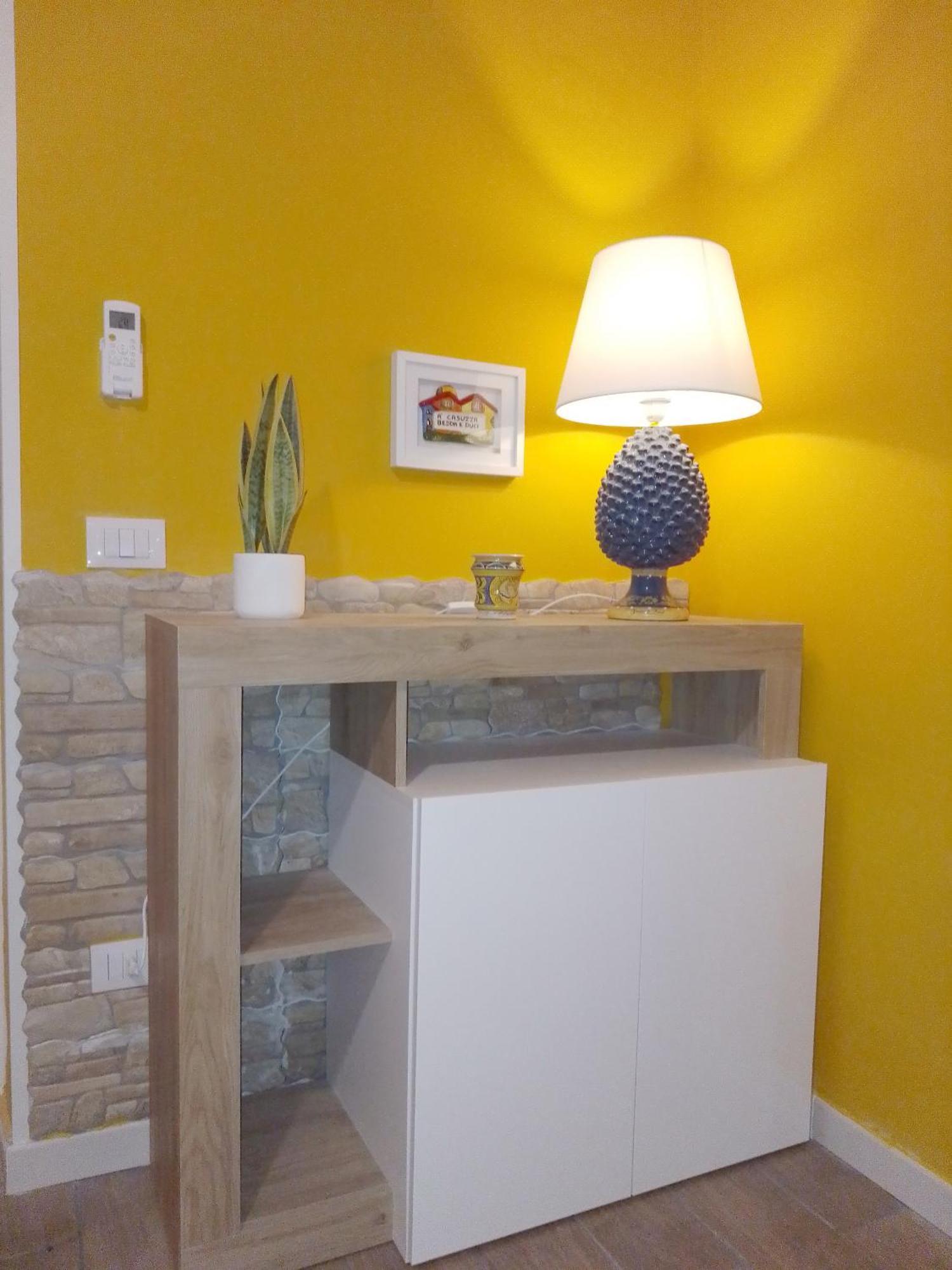 Casuzza Bedda E Duci Mondello Exterior foto