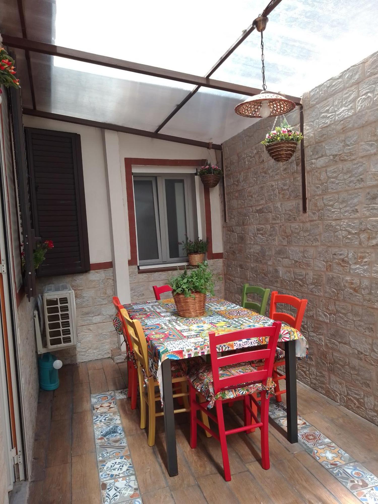 Casuzza Bedda E Duci Mondello Exterior foto