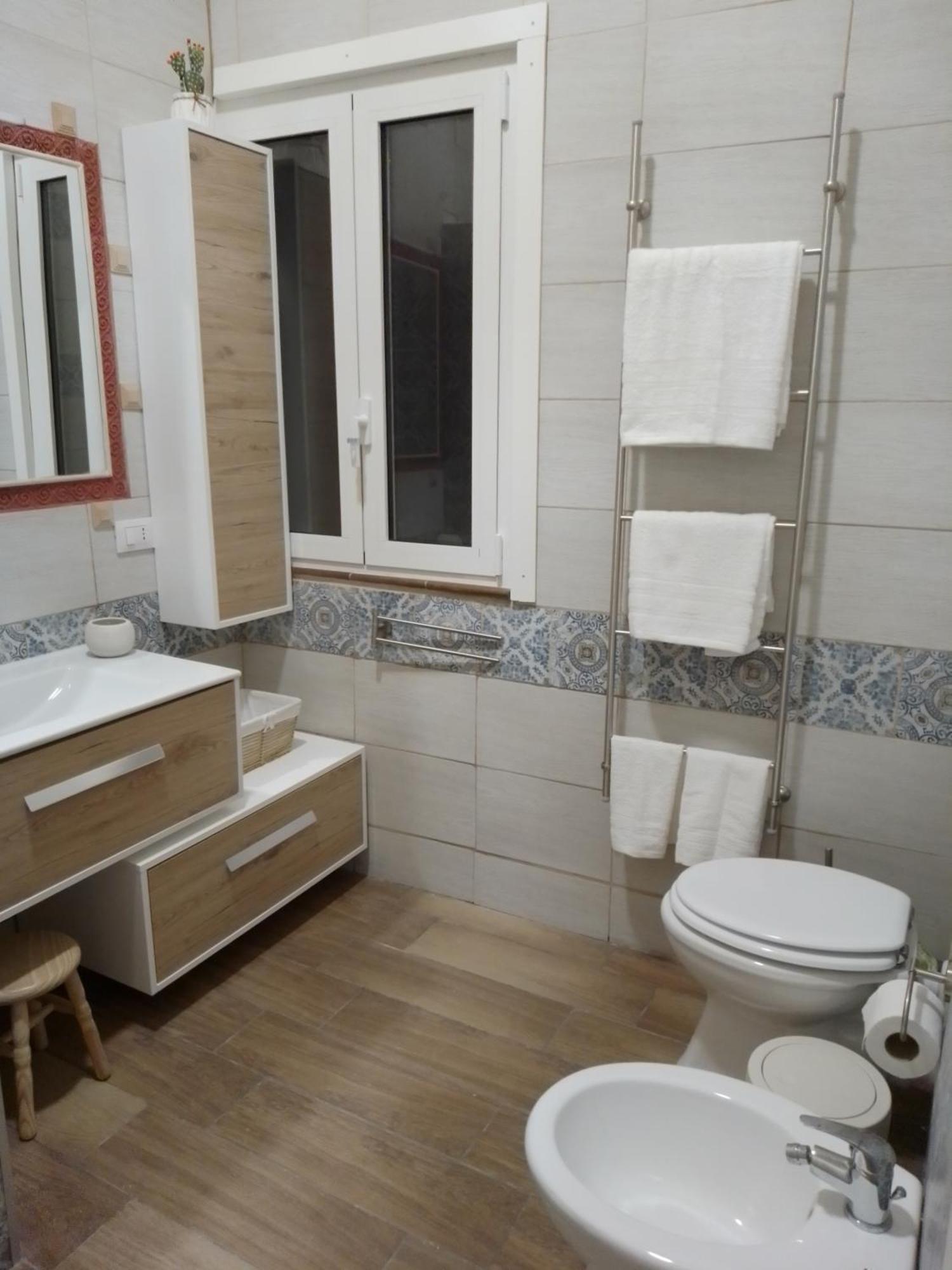 Casuzza Bedda E Duci Mondello Exterior foto