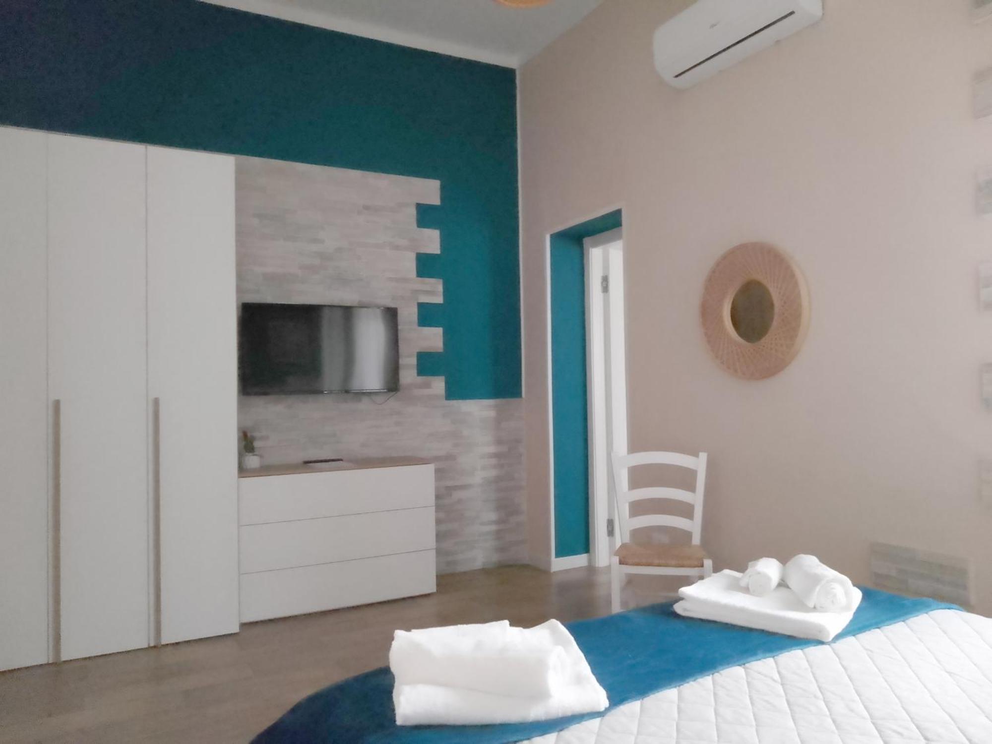 Casuzza Bedda E Duci Mondello Exterior foto